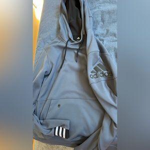 Adidas small hoodie